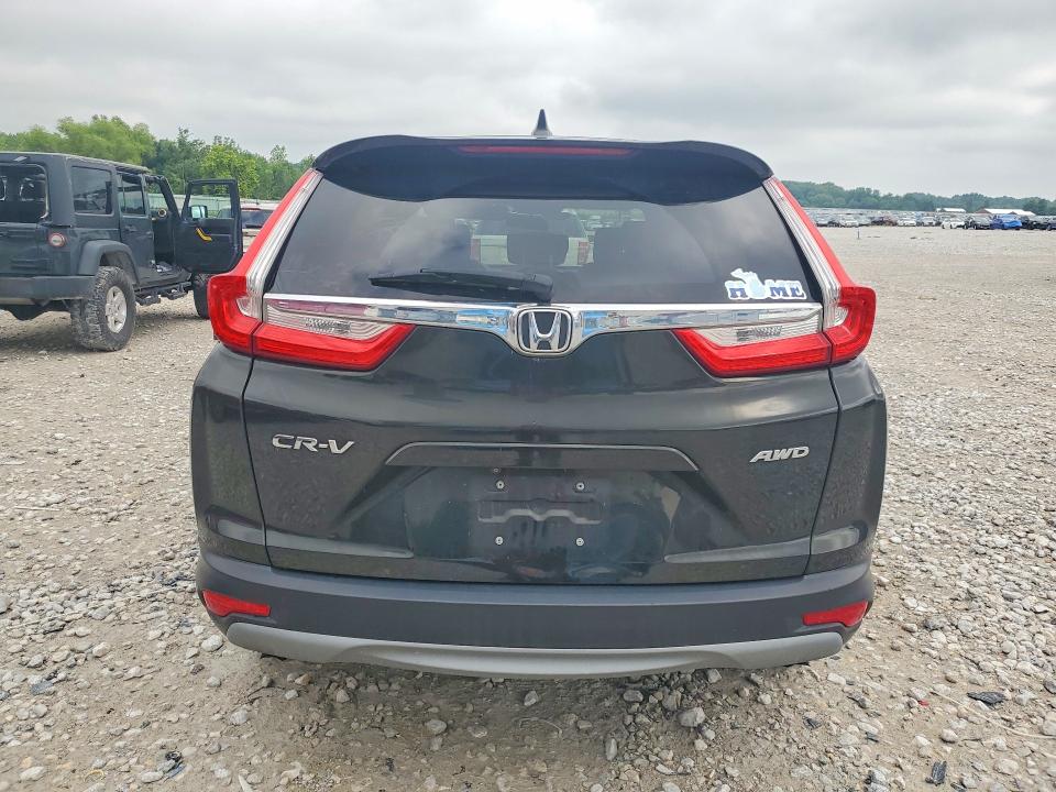 2018 Honda VIN 7FARW2H52JE037902 COPART salvage auction — FRONT END, Mi - Certificate Of Title, sold $8,500 on 2026-07-02 (photo 6)