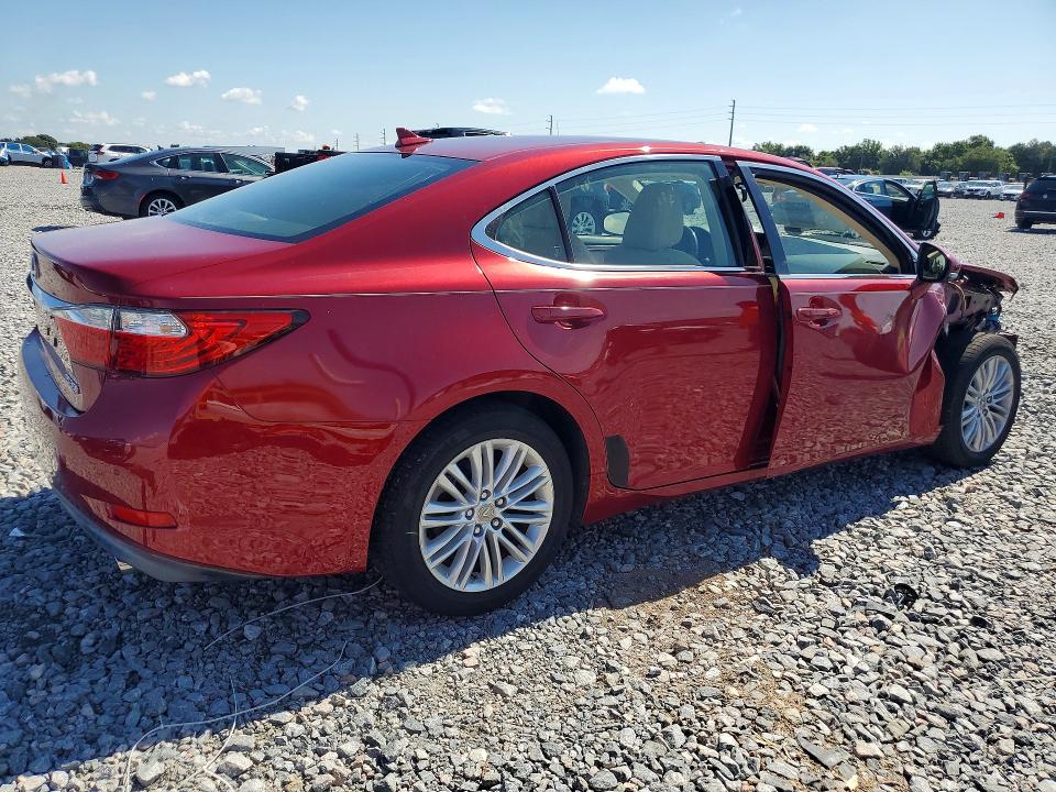 2014 Lexus VIN JTHBK1GG7E2085716 COPART salvage auction — FRONT END, FL - CERT OF TITLE SLVG REBUILDABLE, sold $2,650 on 2026-07-02 (photo 3)