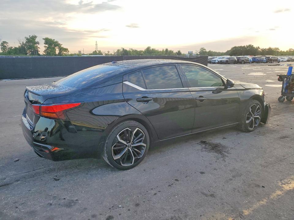 2025 Nissan Altima VIN 1N4BL4CV7SN309166 COPART salvage auction — FRONT END, FL - CERT OF TITLE SLVG REBUILDABLE, sold $7,500 on 2026-07-30 (photo 3)