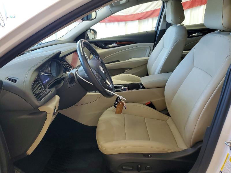 2019 Buick Regal tourx VIN W04GV8SXXK1023754 COPART salvage auction — SIDE, ME - CERT OF TITLE-SALVAGE COLLISIO, sold $7,100 on 2026-07-09 (photo 7)