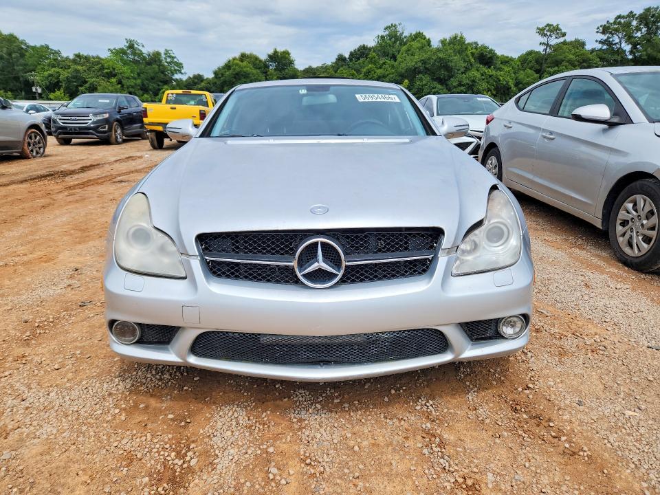 2011 Mercedes-benz Cls-class VIN WDDDJ7CB7BA170301 COPART salvage auction — FRONT END, Fl - Certificate Of Title, sold $625 on 2026-07-22 (photo 5)