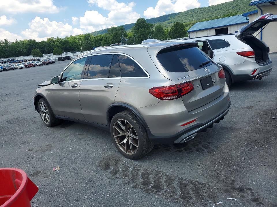2020 Mercedes-benz 190 (w201) VIN WDC0G8EB2LF737989 COPART salvage auction — FRONT END, Pa - Certificate Of Salvage, sold $3,600 on 2026-08-04 (photo 2)