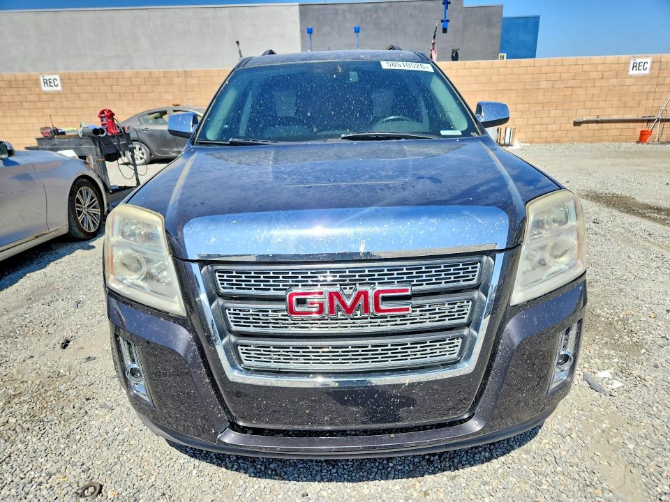 2015 Gmc Terrain VIN 2GKALSEK3F6231903 COPART salvage auction — MINOR DENT/SCRATCHES, Ca - Cert Of Title-Salvaged, sold $1,300 on 2026-07-29 (photo 5)
