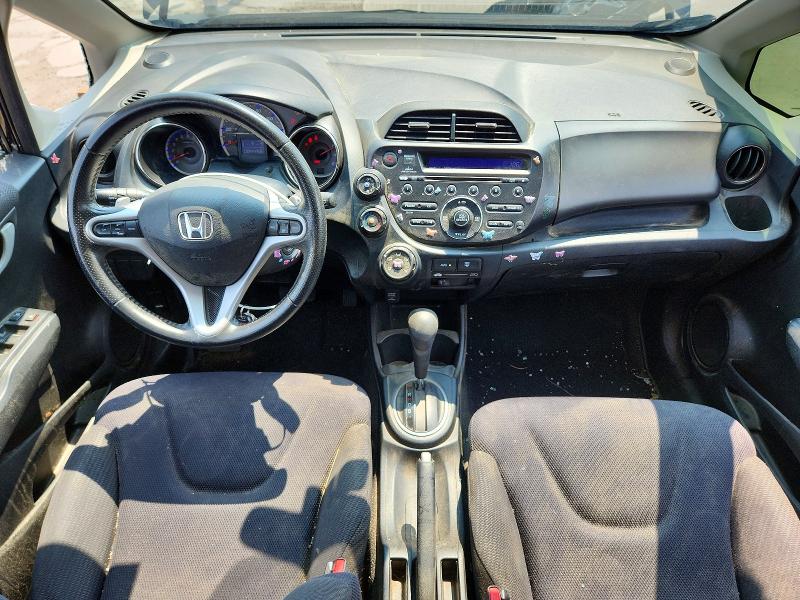 2013 Honda VIN JHMGE8H58DC016514 COPART salvage auction — ROLLOVER, Co - Non-Repairable Cert Of Title, sold $600 on 2026-07-20 (photo 8)