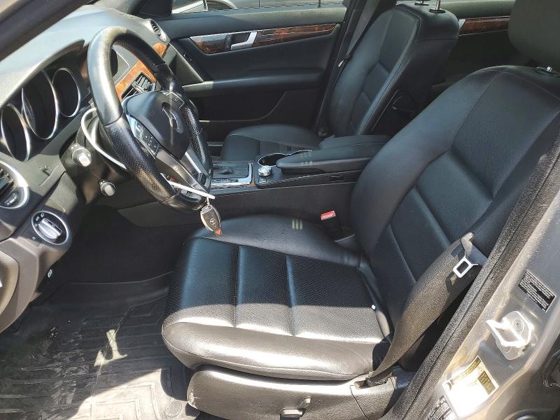 2013 Mercedes-benz VIN WDDGF8AB0DG020506 COPART salvage auction — FRONT END, Va - Certificate Of Title, sold $1,550 on 2026-07-07 (photo 7)
