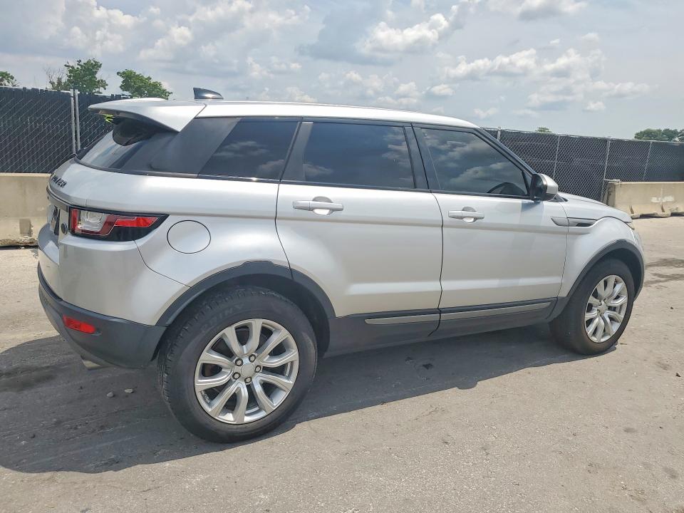 2018 Land rover RANGE ROVER VIN SALVP2RX3JH296737 COPART salvage auction — MINOR DENT/SCRATCHES, FL - CERTIFICATE OF TITLE, sold $4,800 on 2026-07-28 (photo 3)