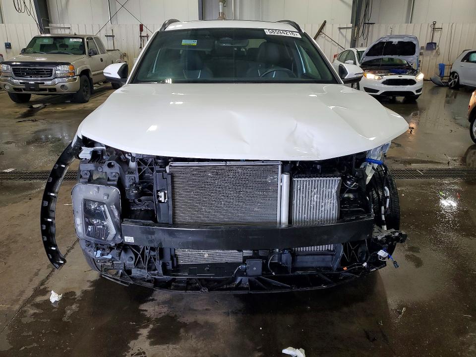 2025 Hyundai Santa cruz VIN 5NTJEDDFXSH146196 COPART salvage auction — FRONT END, Mn - Cert Of Title-Salvage, sold $6,300 on 2026-07-28 (photo 5)