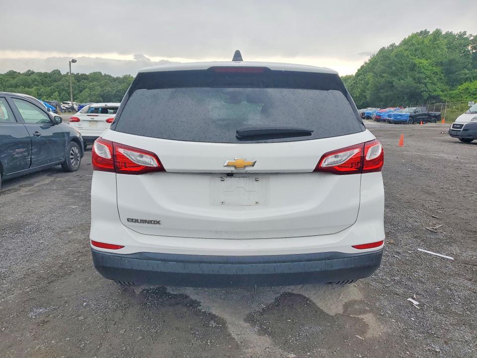 2021 Chevrolet VIN 3GNAXHEV8MS181700 COPART salvage auction — FRONT END, PA - CERTIFICATE OF SALVAGE, sold $2,650 on 2026-07-02 (photo 6)