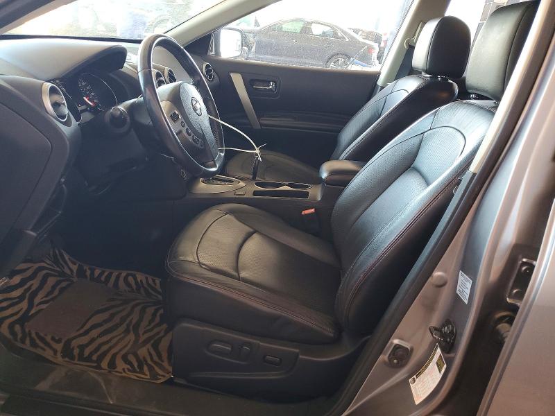 2011 Nissan Rogue sport VIN JN8AS5MV4BW684296 COPART salvage auction — FRONT END, Az - Cert Of Title - Salvage, sold $1,350 on 2026-07-16 (photo 7)