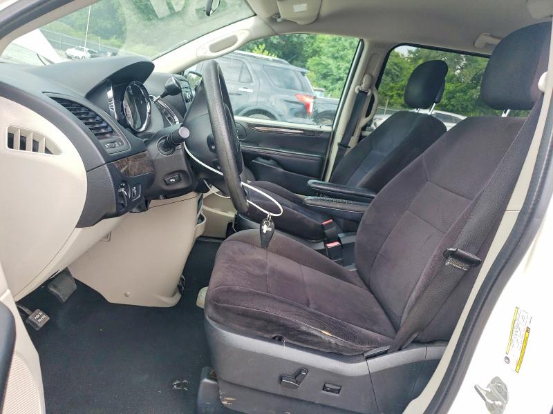 2011 Dodge Grand caravan VIN 2D4RN3DG0BR637581 COPART salvage auction — REAR END, Tn - Certificate Of Title, sold $700 on 2026-07-02 (photo 7)