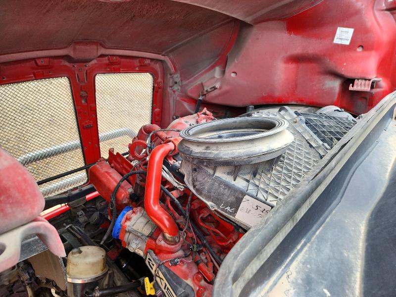 2022 Kenworth T680 VIN 1XKYD49X0NJ482327 COPART salvage auction — MECHANICAL, CO - CERTIFICATE OF TITLE, sold $10,700 on 2026-07-09 (photo 7)