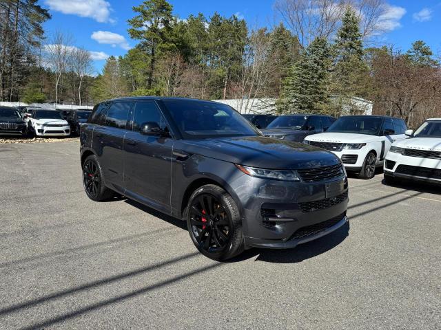 2023 Land rover Range rover sport VIN SAL1L9FU3PA109303 COPART salvage auction — MINOR DENT/SCRATCHES, Mt - Certificate Of Title (P), sold $55,500 on 2026-07-10 (photo 2)