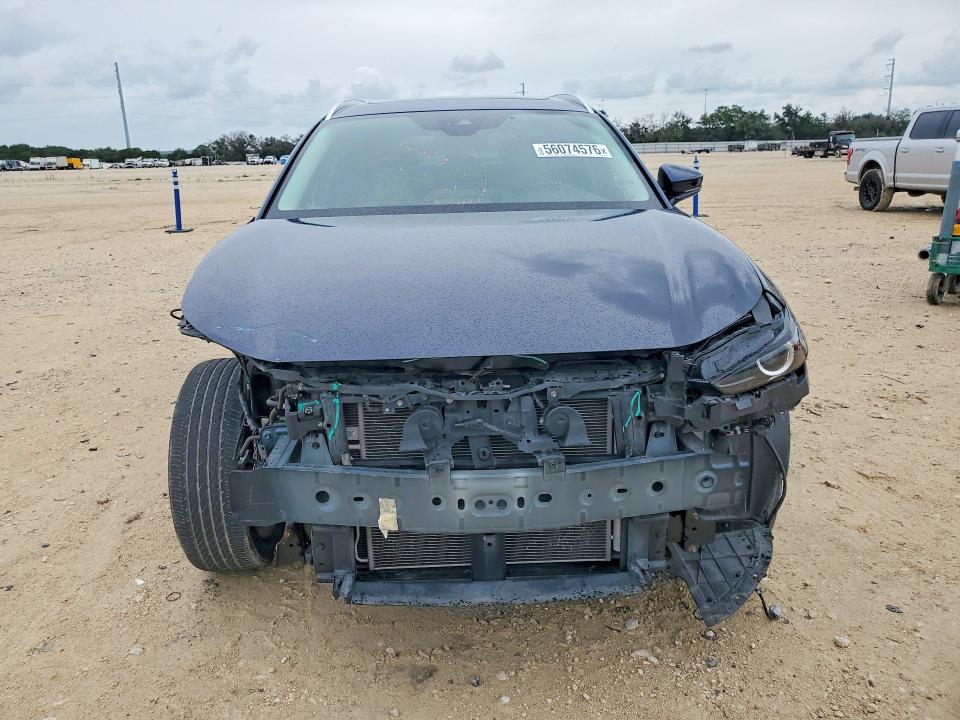 2022 Mazda Cx-30 VIN 3MVDMBCLXNM450524 COPART salvage auction — FRONT END, Tx - Salvage Vehicle Title, sold $4,650 on 2026-07-02 (photo 5)