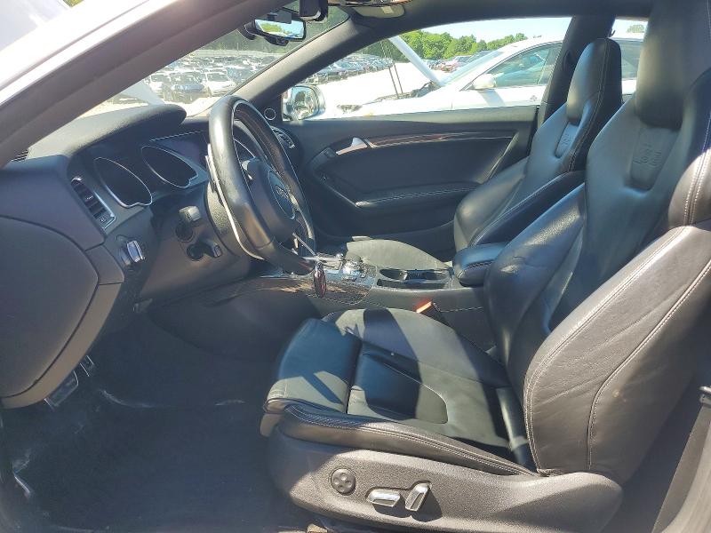 2013 Audi Rs5 VIN WAUVGAFR1DA006481 COPART salvage auction — MINOR DENT/SCRATCHES, Ma - Certificate Of Title, sold $3,000 on 2026-07-07 (photo 7)