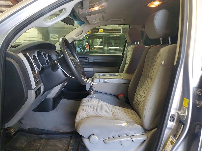 2010 Toyota Tundra VIN 5TFUM5F14AX013328 COPART salvage auction — REAR END, VT - CERTIFICATE OF TITLE, sold $6,000 on 2026-07-02 (photo 7)