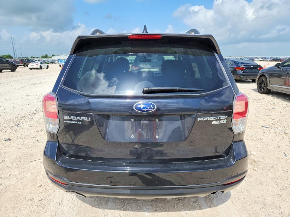 2017 Subaru Forester VIN JF2SJADC5HH424160 COPART salvage auction — MECHANICAL, Mt - Certificate Of Title, sold $225 on 2026-07-30 (photo 6)
