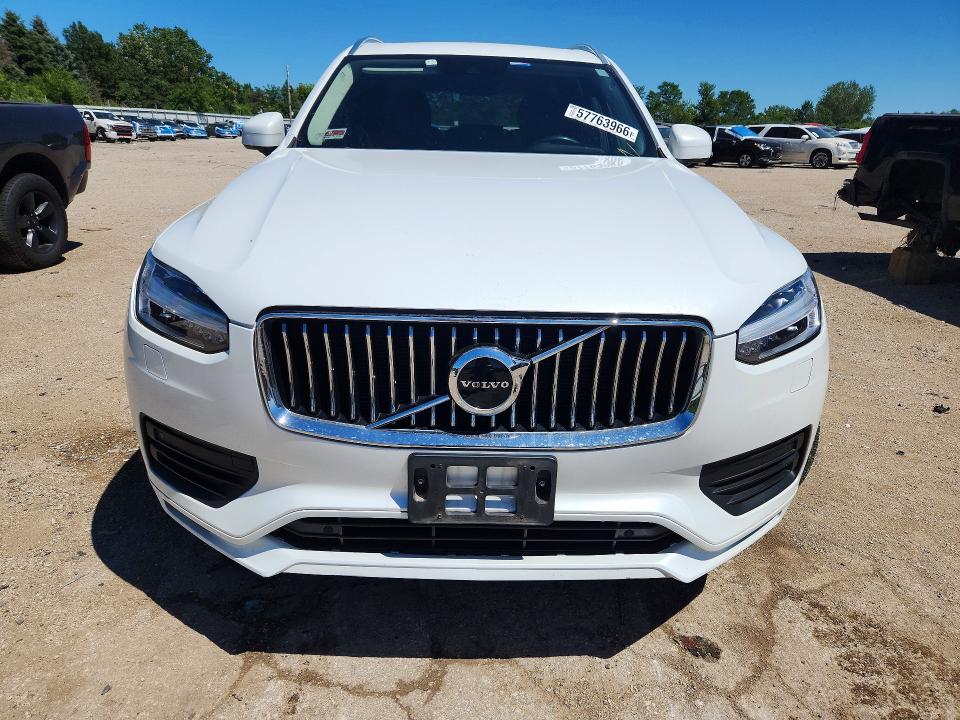 2021 Volvo Xc90 VIN YV4A22PK4M1679284 COPART salvage auction — WATER/FLOOD, Il - Salvage Cert-Flood, sold $13,000 on 2026-08-04 (photo 5)