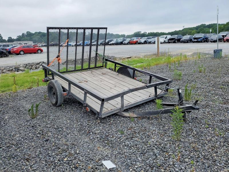 2024 Carry on Unknown VIN 4YMBU0810RG029994 — COPART salvage auction photo