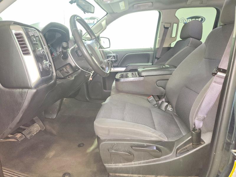 2017 Chevrolet Silverado 1500 VIN 1GCVKREC5HZ342445 COPART salvage auction — MECHANICAL, Tx - Certificate Of Title, sold $5,700 on 2026-07-02 (photo 7)