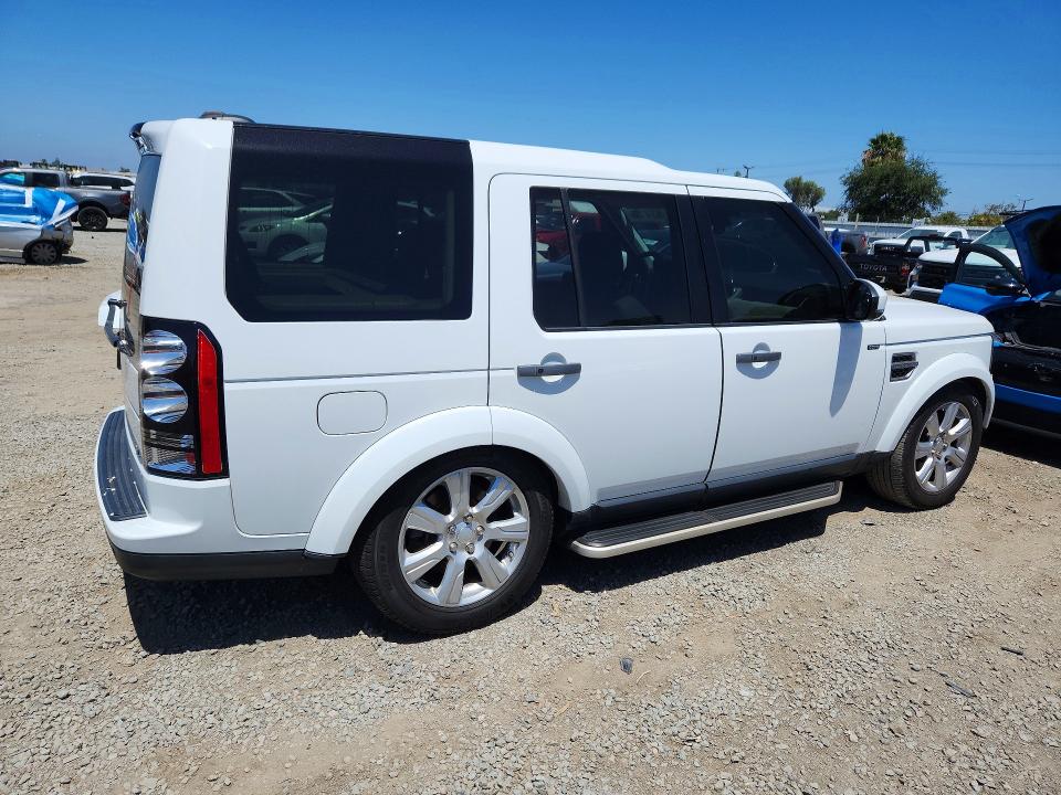 2016 Land rover Lr4 VIN SALAG2V6XGA789697 COPART salvage auction — REAR END, FL - CERTIFICATE OF TITLE, sold $3,000 on 2026-07-28 (photo 3)