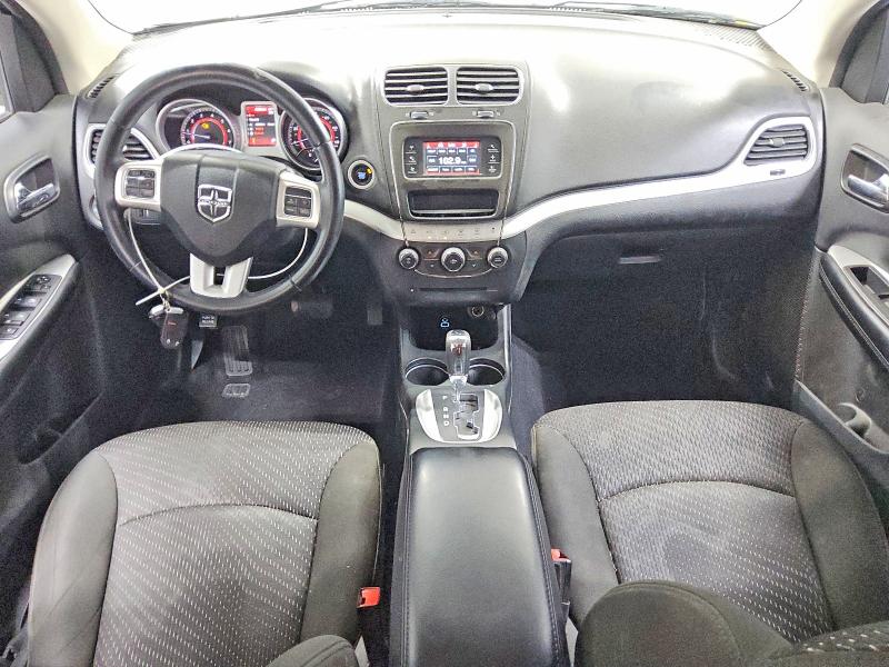 2019 Dodge Journey VIN 3C4PDCBB4KT758755 COPART salvage auction — MECHANICAL, Az - Certificate Of Title, sold $2,500 on 2026-07-23 (photo 8)