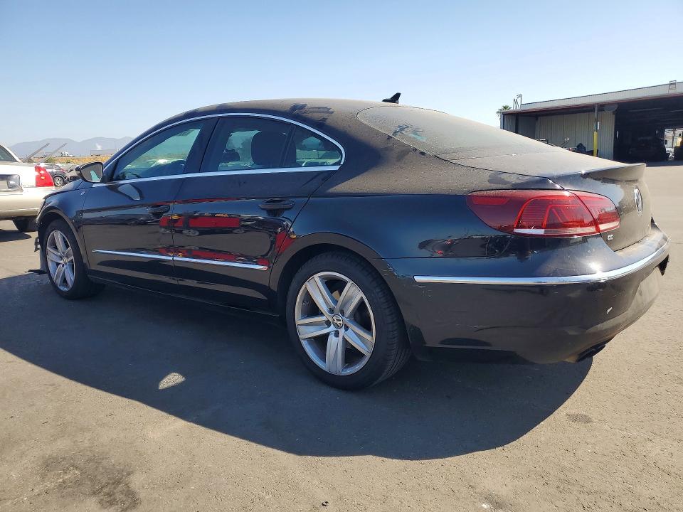 2016 Volkswagen VIN WVWBP7AN7GE513427 COPART salvage auction — FRONT END, Ca - Salvage Certificate, sold $800 on 2026-07-20 (photo 2)