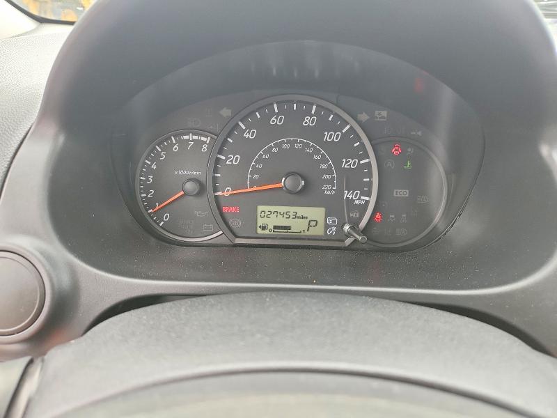 2024 Mitsubishi Mirage VIN ML32AUHJ2RH016678 COPART salvage auction — FRONT END, FL - CERTIFICATE OF TITLE (P), sold $5,900 on 2026-07-20 (photo 9)