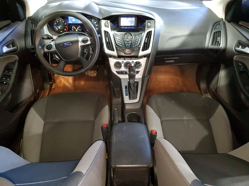 2013 Ford Focus VIN 1FADP3F22DL286001 COPART salvage auction — SIDE, Mn - Cert Of Title-Prior Salvage, sold $375 on 2026-07-02 (photo 8)