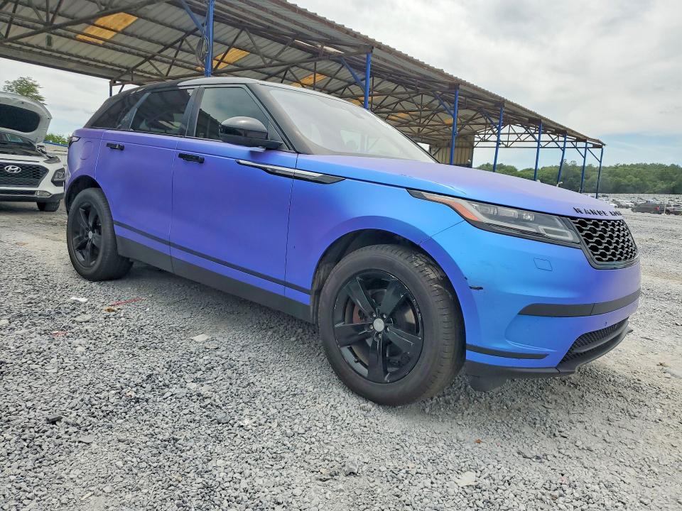 2019 Land rover RANGE ROVER VIN SALYB2EX6KA215452 COPART salvage auction — MINOR DENT/SCRATCHES, Ga - Certificate Of Title (P), sold $9,900 on 2026-07-16 (photo 4)