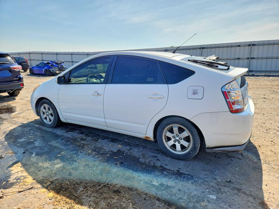 2009 Toyota Prius VIN JTDKB20U793497125 COPART salvage auction — REAR END, Va - Certificate Of Title, sold $350 on 2026-07-22 (photo 2)