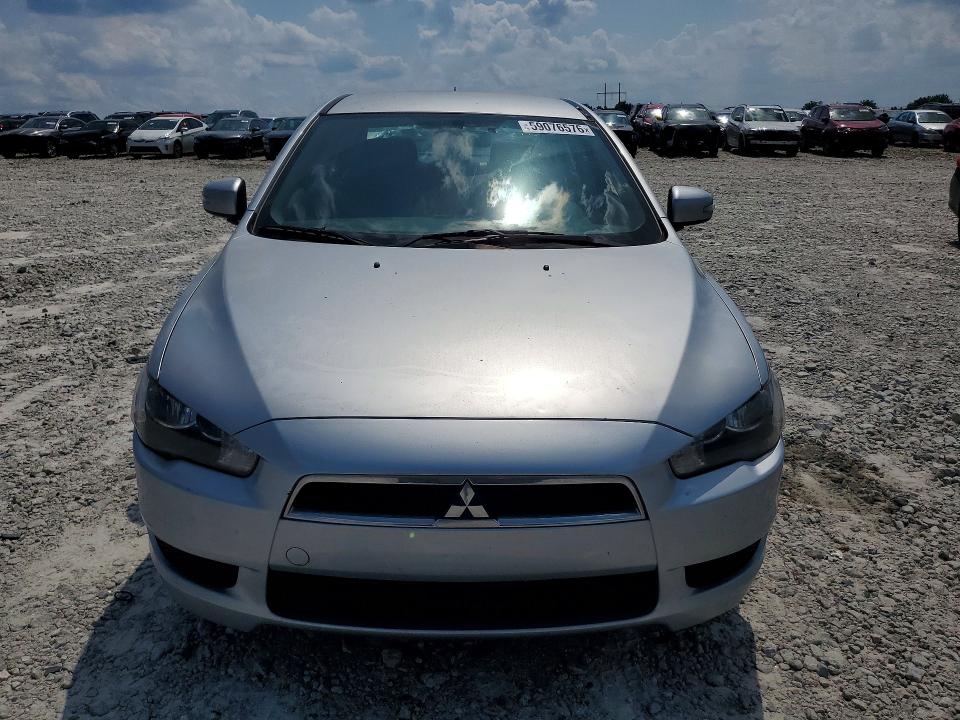 2015 Mitsubishi Lancer VIN JA32U2FU1FU006733 COPART salvage auction — MECHANICAL, Ga - Certificate Of Title, sold $1,250 on 2026-07-13 (photo 5)