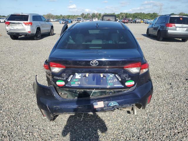 2020 Toyota Corolla VIN JTDEPRAE6LJ077504 COPART salvage auction — SIDE, FL - CERTIFICATE OF DESTRUCTION, sold $2,500 on 2026-07-24 (photo 6)