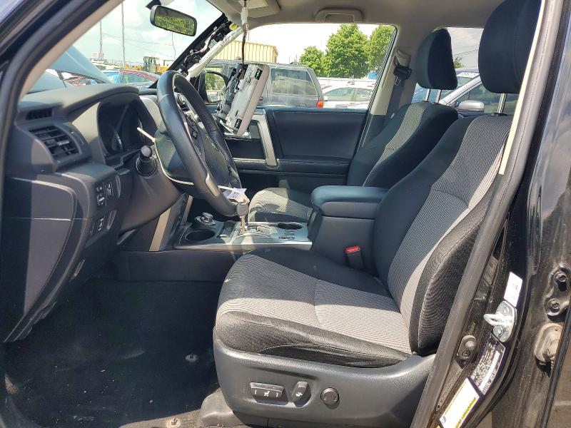 2017 Toyota 4runner VIN JTEBU5JR5H5447487 COPART salvage auction — WATER/FLOOD, Oh - Cert Of Title-Salvage, sold $12,400 on 2026-07-08 (photo 7)