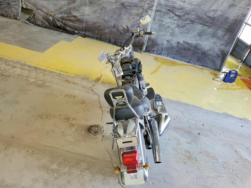 2002 Suzuki Vl 800 volusia VIN JS1VY51A022100491 COPART salvage auction — BURN, In - Cert Of Title-Salvage Title, sold $30 on 2026-07-16 (photo 6)