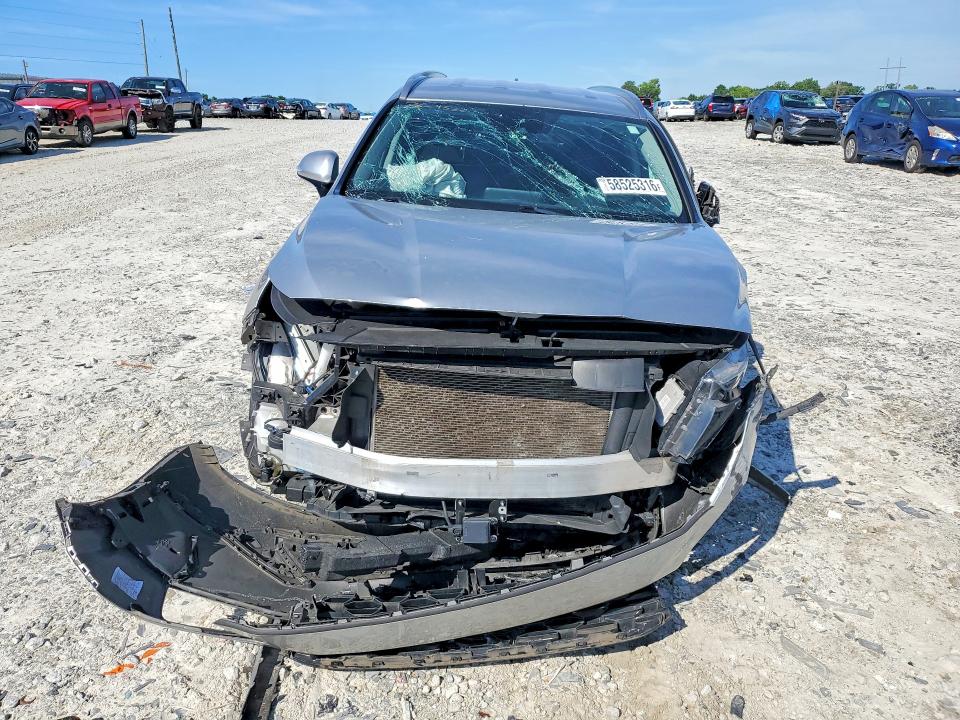 2023 Hyundai Santa fe VIN 5NMS24AJXPH551077 COPART salvage auction — FRONT END, Ga - Cert Of Title-Salvage, sold $3,900 on 2026-07-27 (photo 5)