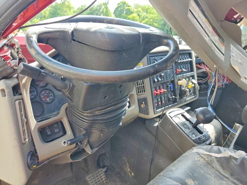 2009 International VIN 1HTWYAHT99J094140 COPART salvage auction — ALL OVER, OH - CERT OF TITLE-SALVAGE, sold $7,800 on 2026-07-23 (photo 5)