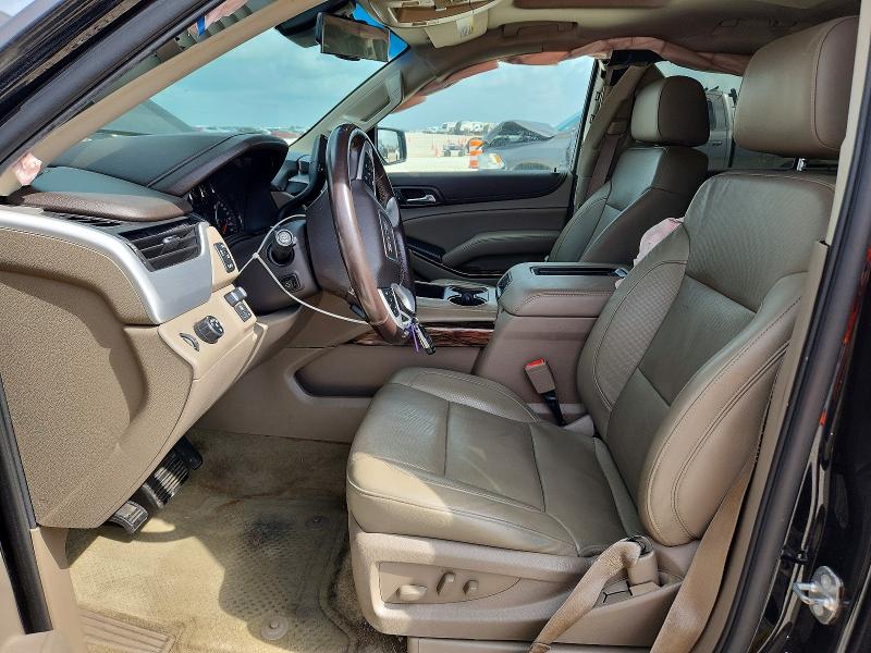 2015 Gmc Yukon VIN 1GKS1BKC8FR533196 COPART salvage auction — REAR END, Tx - Salvage Vehicle Title, sold $6,000 on 2026-07-09 (photo 7)