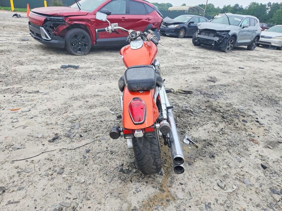 2003 Honda Vtx1800 VIN 1HFSC46093A108717 COPART salvage auction — BURN, Ga - Bill Of Sale - Parts Only, sold $60 on 2026-07-09 (photo 4)