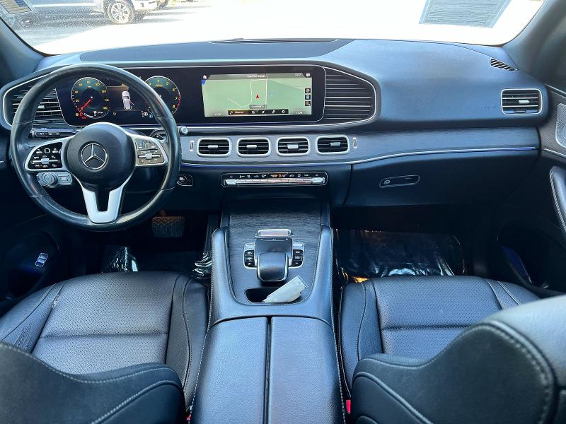2020 Mercedes-benz Gle class VIN 4JGFB4KB1LA107319 COPART salvage auction — MINOR DENT/SCRATCHES, VA - CERTIFICATE OF TITLE (P), sold $27,000 on 2026-07-02 (photo 9)