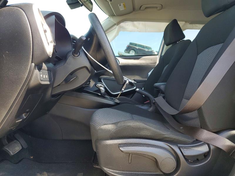 2023 Kia Soul VIN KNDJ23AU1P7896084 COPART salvage auction — SIDE, Ca - Salvage Certificate, sold $2,950 on 2026-07-17 (photo 7)