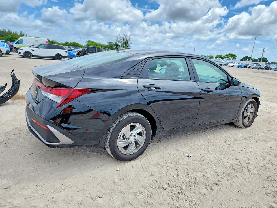 2026 Hyundai VIN KMHLL4DG7TU147279 COPART salvage auction — FRONT END, Fl - Cert Of Title Slvg Rebuildable, sold $4,750 on 2026-07-29 (photo 3)