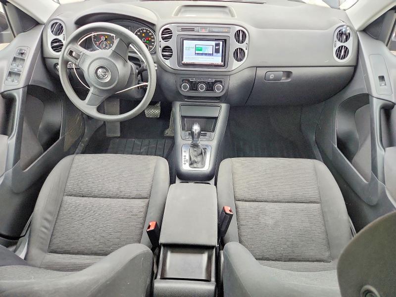 2012 Volkswagen VIN WVGAV7AX7CW524852 COPART salvage auction — FRONT END, In - Cert Of Title-Salvage Title, sold $60 on 2026-08-17 (photo 8)