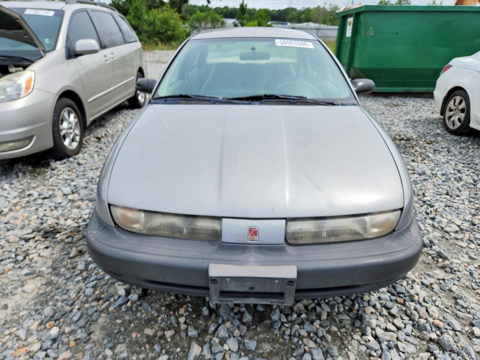 1997 Saturn Sl1 VIN 1G8ZH5282VZ180367 COPART salvage auction — UNDERCARRIAGE, Ga - Certificate Of Title, sold $350 on 2026-07-02 (photo 5)