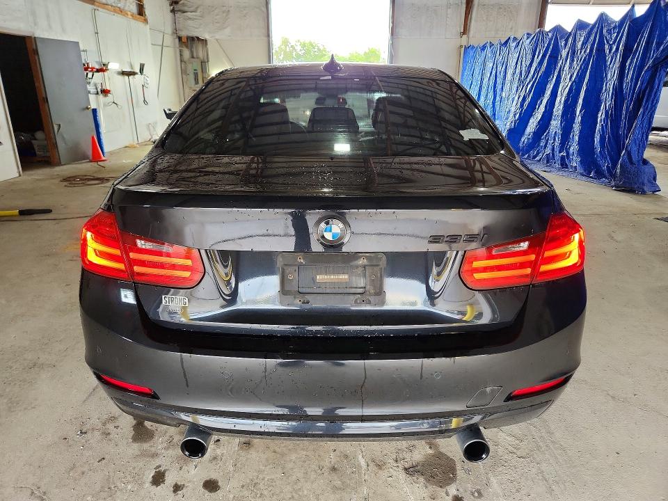 2015 BMW VIN WBA3A9G51FNS66748 COPART salvage auction — SIDE, Ky - Cert Of Title-Salvage, sold $1,800 on 2026-08-17 (photo 6)