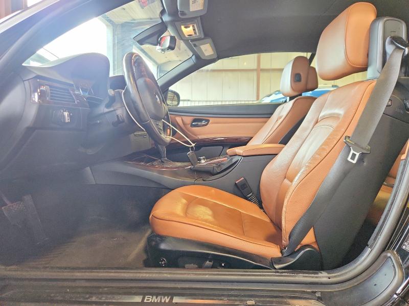 2012 BMW VIN WBADW7C52CE729475 COPART salvage auction — FRONT END, Pa - Certificate Of Salvage, sold $850 on 2026-07-07 (photo 7)