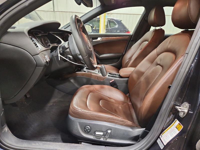 2013 Audi VIN WAUFFAFL6DA119118 COPART salvage auction — REAR END, Nh - Cert Of Title-Salvage, sold $175 on 2026-07-31 (photo 7)