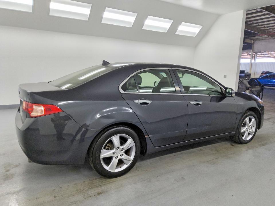 2012 Acura Tsx VIN JH4CU2F64CC018074 COPART salvage auction — SIDE, CA - CERTIFICATE OF TITLE, sold $1,400 on 2026-07-16 (photo 3)