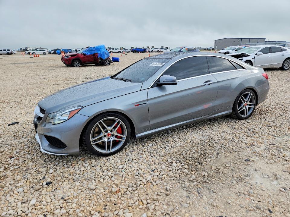2014 Mercedes-benz E-class VIN WDDKJ7DB4EF270885 — COPART salvage auction photo