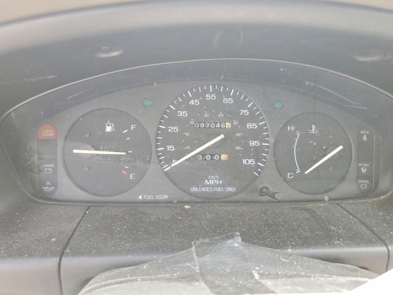 1997 Ford Aspire VIN KNJLT06H4V6198990 COPART salvage auction — SIDE, Sc - Certificate Of Title, sold $200 on 2026-07-08 (photo 9)