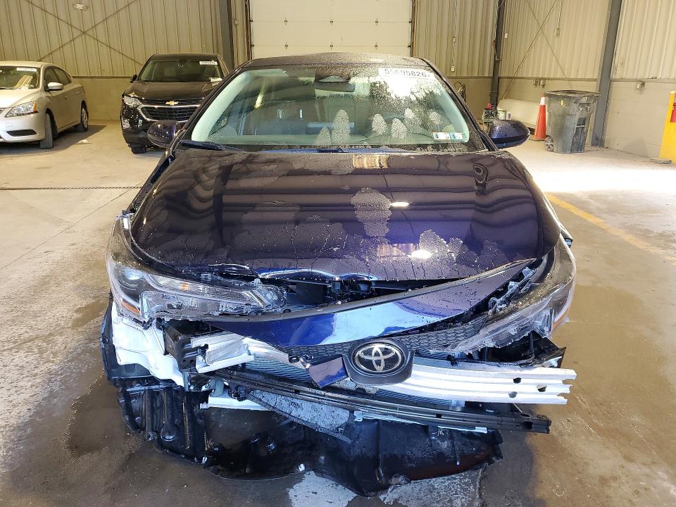 2026 Toyota Corolla VIN 5YFB4MDE6TP428398 COPART salvage auction — FRONT END, Pa - Certificate Of Salvage, sold $4,750 on 2026-07-15 (photo 5)